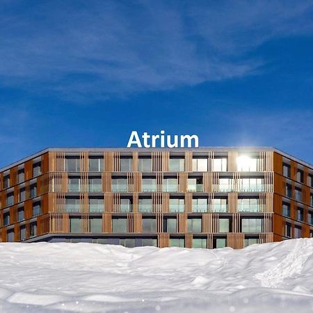 Atrium Exclusive - Ski4Life Gudauri Kültér fotó