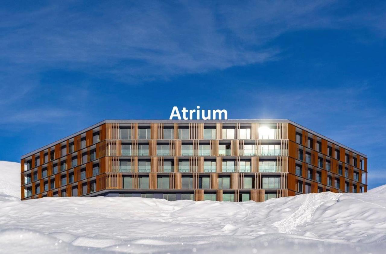 Atrium Exclusive - Ski4Life Gudauri Kültér fotó