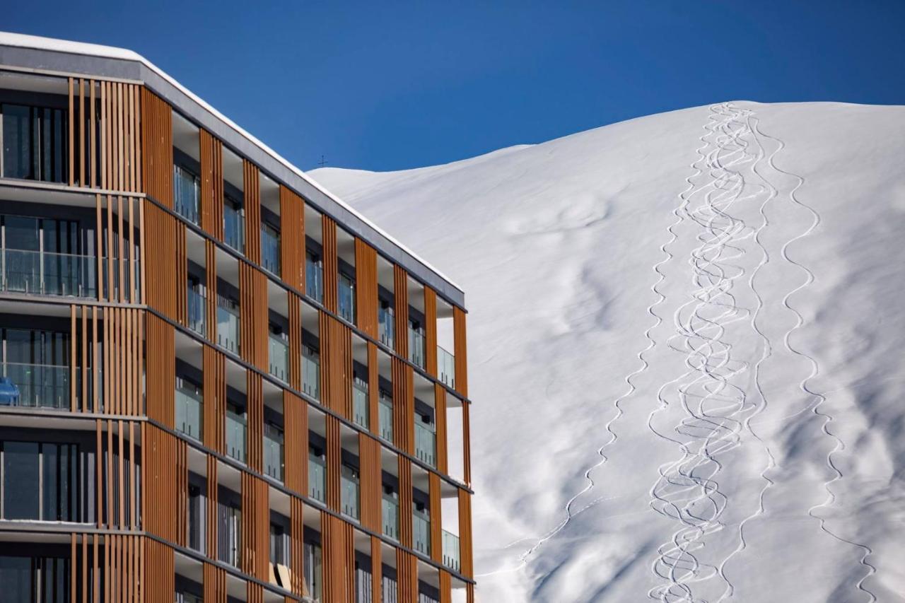 Atrium Exclusive - Ski4Life Gudauri Kültér fotó