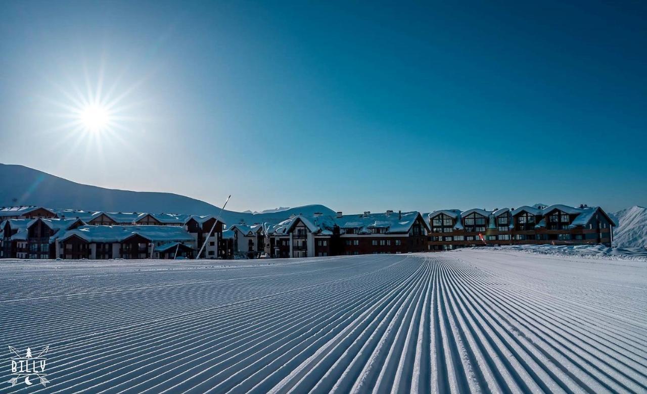 Atrium Exclusive - Ski4Life Gudauri Kültér fotó