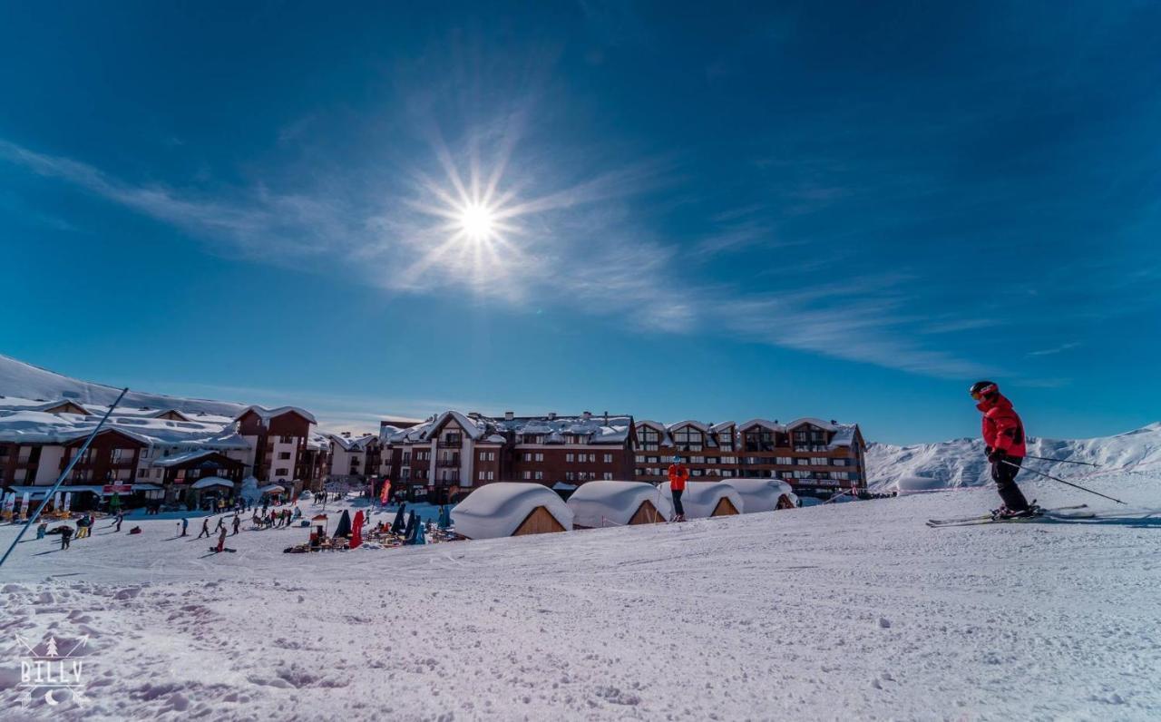Atrium Exclusive - Ski4Life Gudauri Kültér fotó