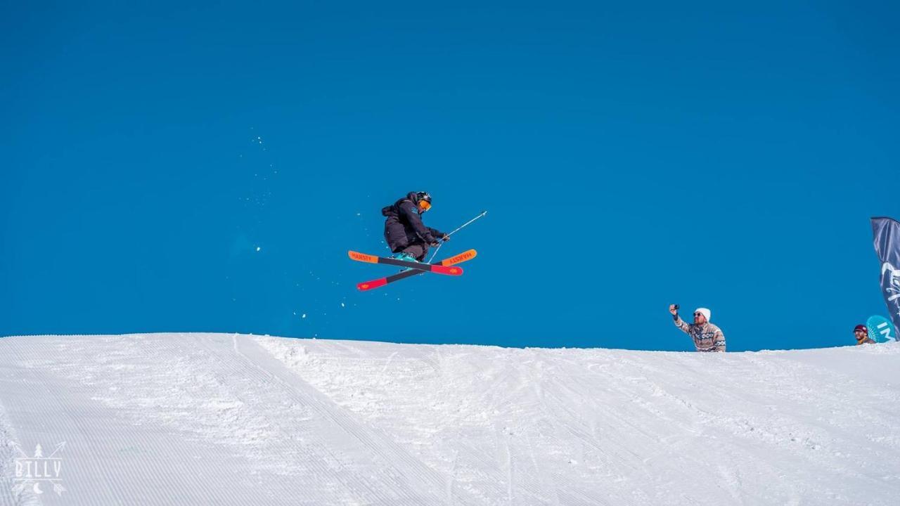Atrium Exclusive - Ski4Life Gudauri Kültér fotó
