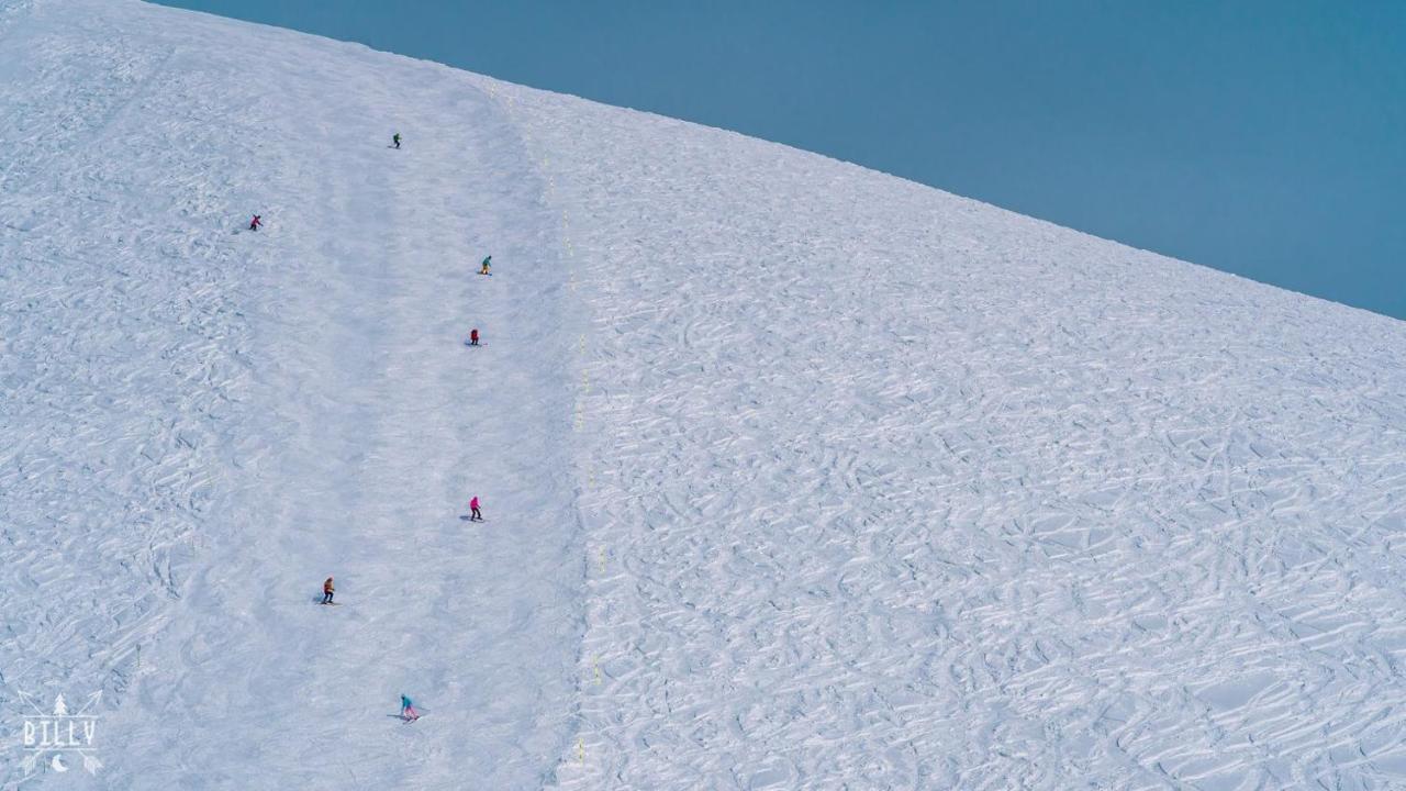 Atrium Exclusive - Ski4Life Gudauri Kültér fotó