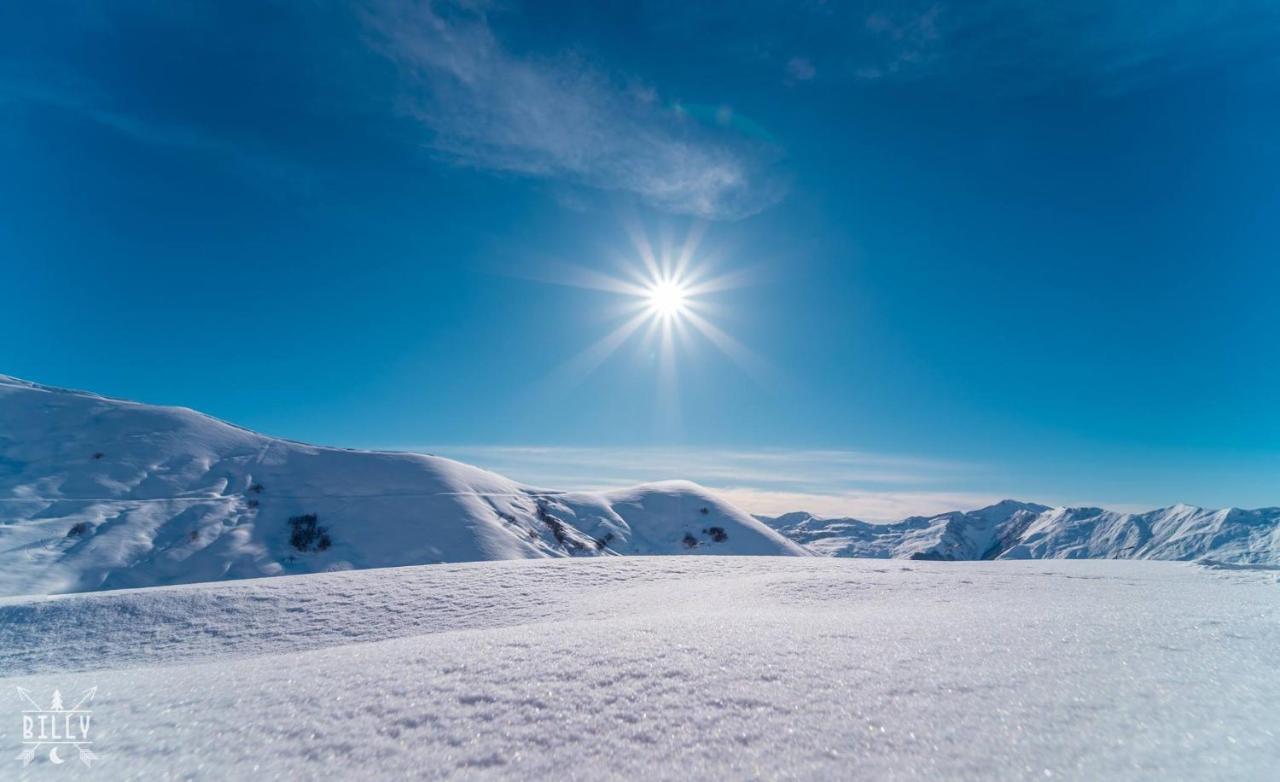 Atrium Exclusive - Ski4Life Gudauri Kültér fotó