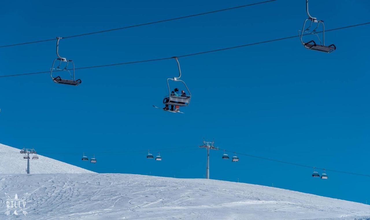 Atrium Exclusive - Ski4Life Gudauri Kültér fotó