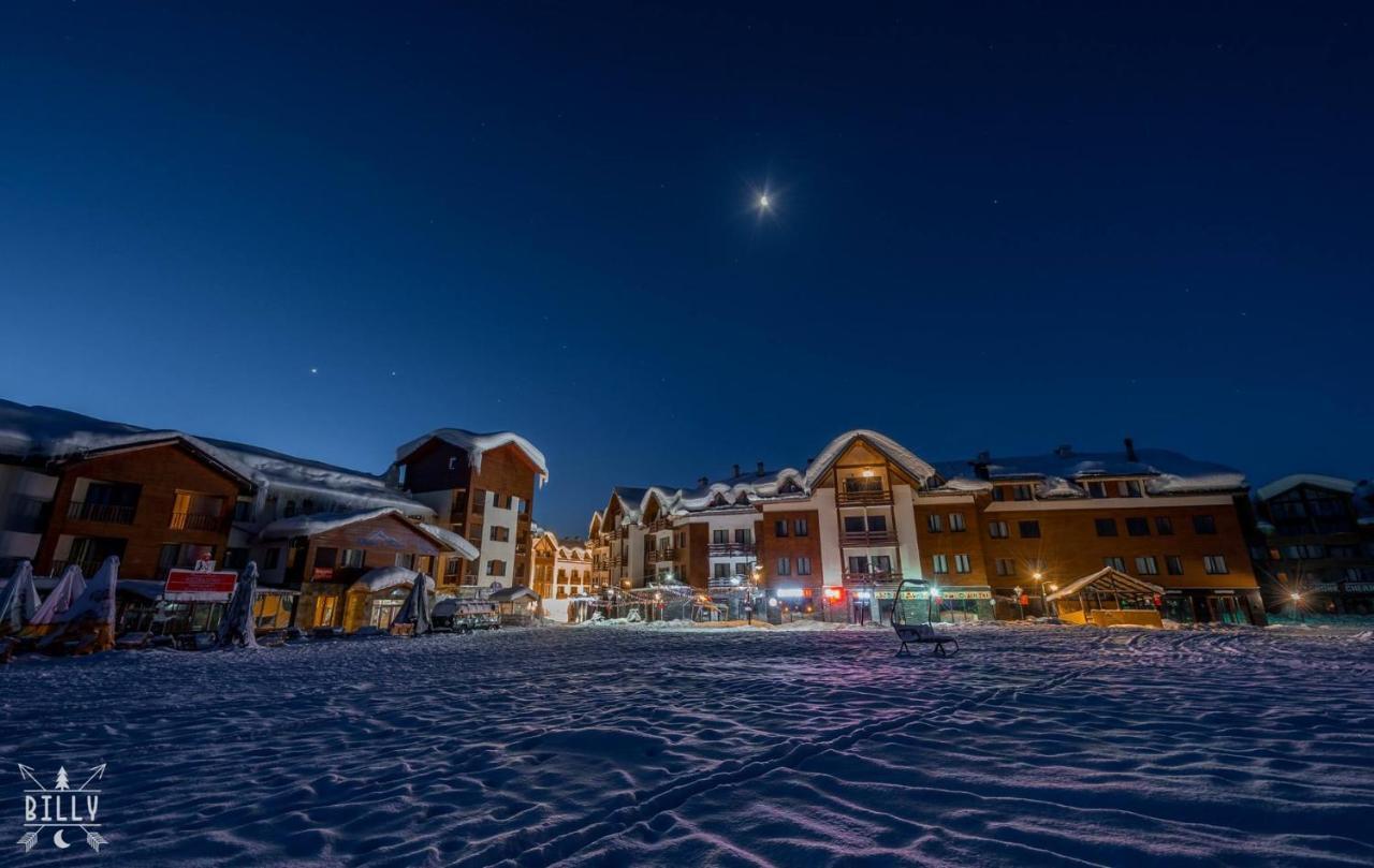 Atrium Exclusive - Ski4Life Gudauri Kültér fotó