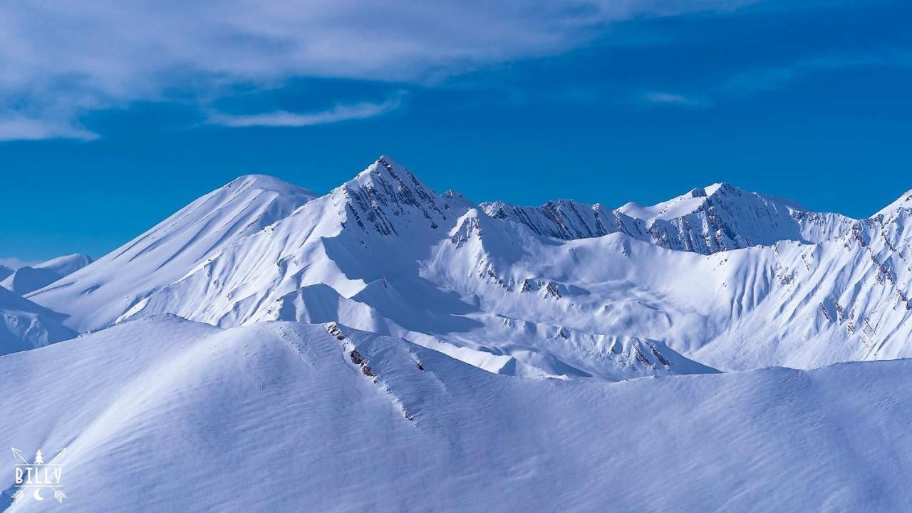 Atrium Exclusive - Ski4Life Gudauri Kültér fotó