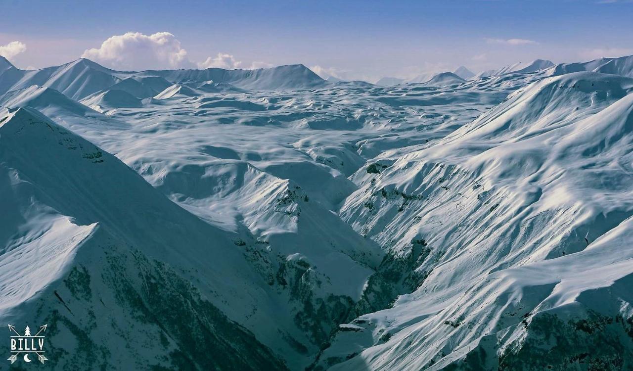 Atrium Exclusive - Ski4Life Gudauri Kültér fotó