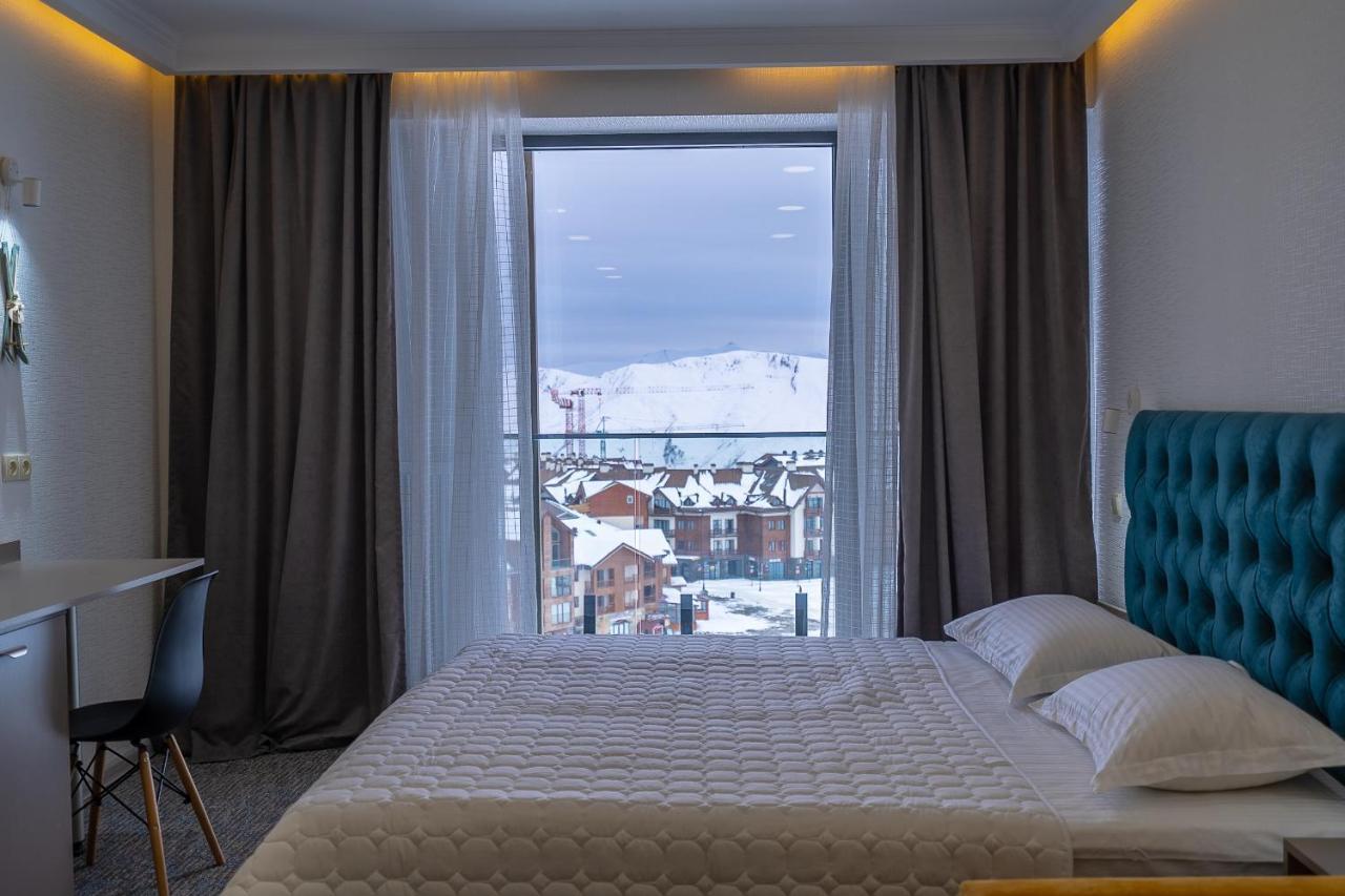 Atrium Exclusive - Ski4Life Gudauri Kültér fotó