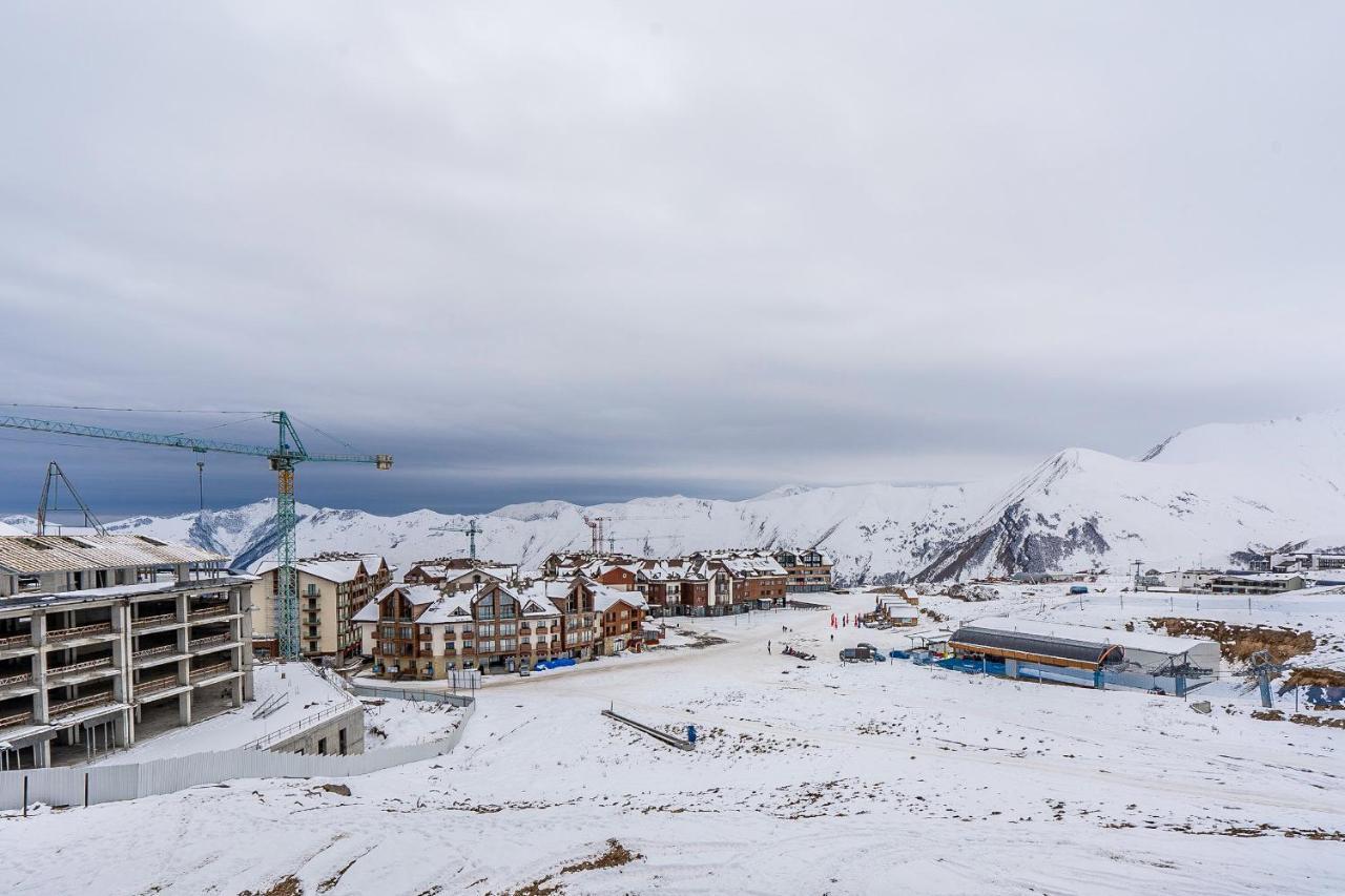 Atrium Exclusive - Ski4Life Gudauri Kültér fotó